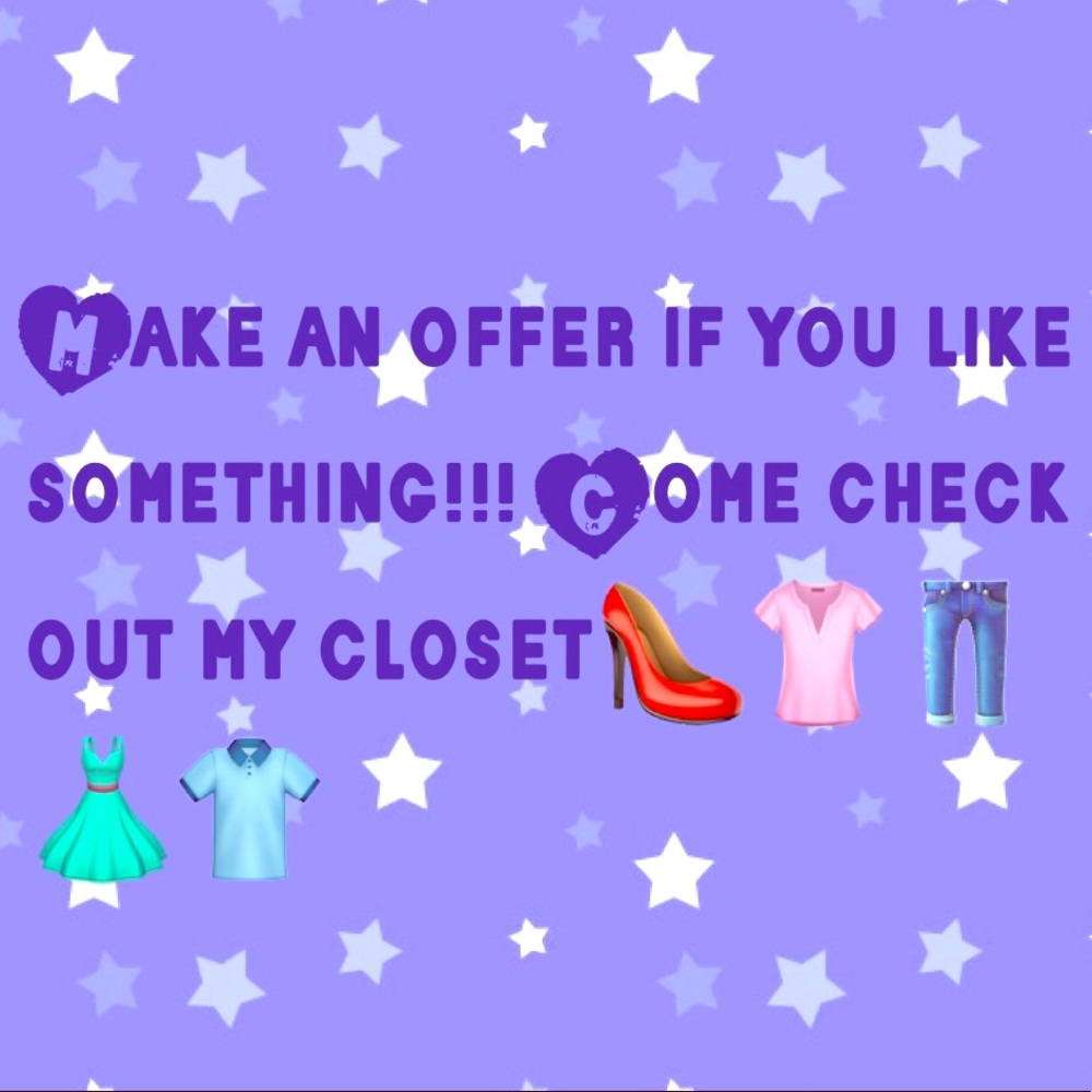 Make an offer!!!!