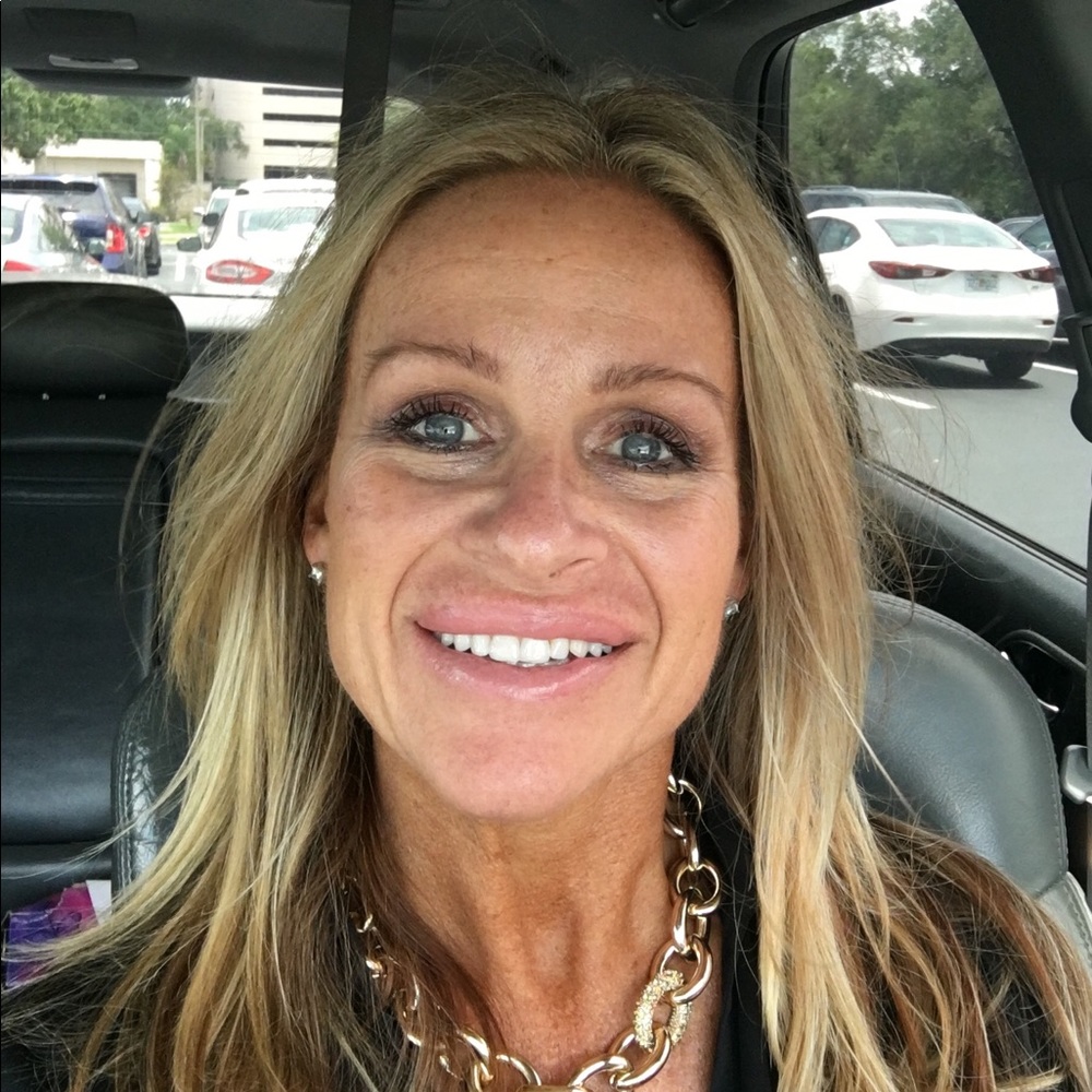 Meet your Posher, Heather