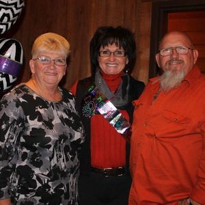 Meet your Posher, Becky