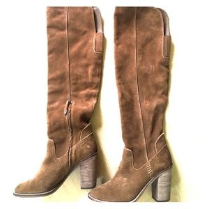 Dolce Vita Okana Over the Knee Boots