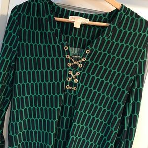 Michael Kors Belted dress