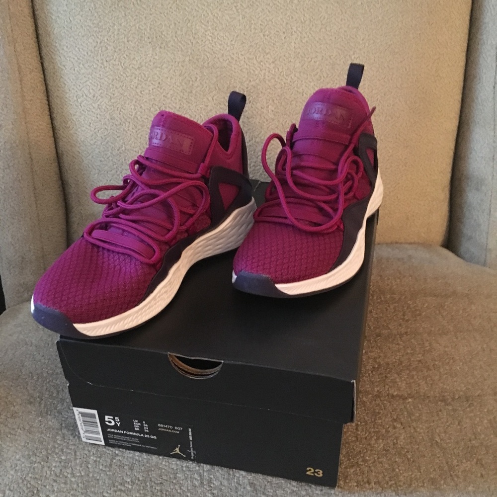 Jordan Formula 23 GG