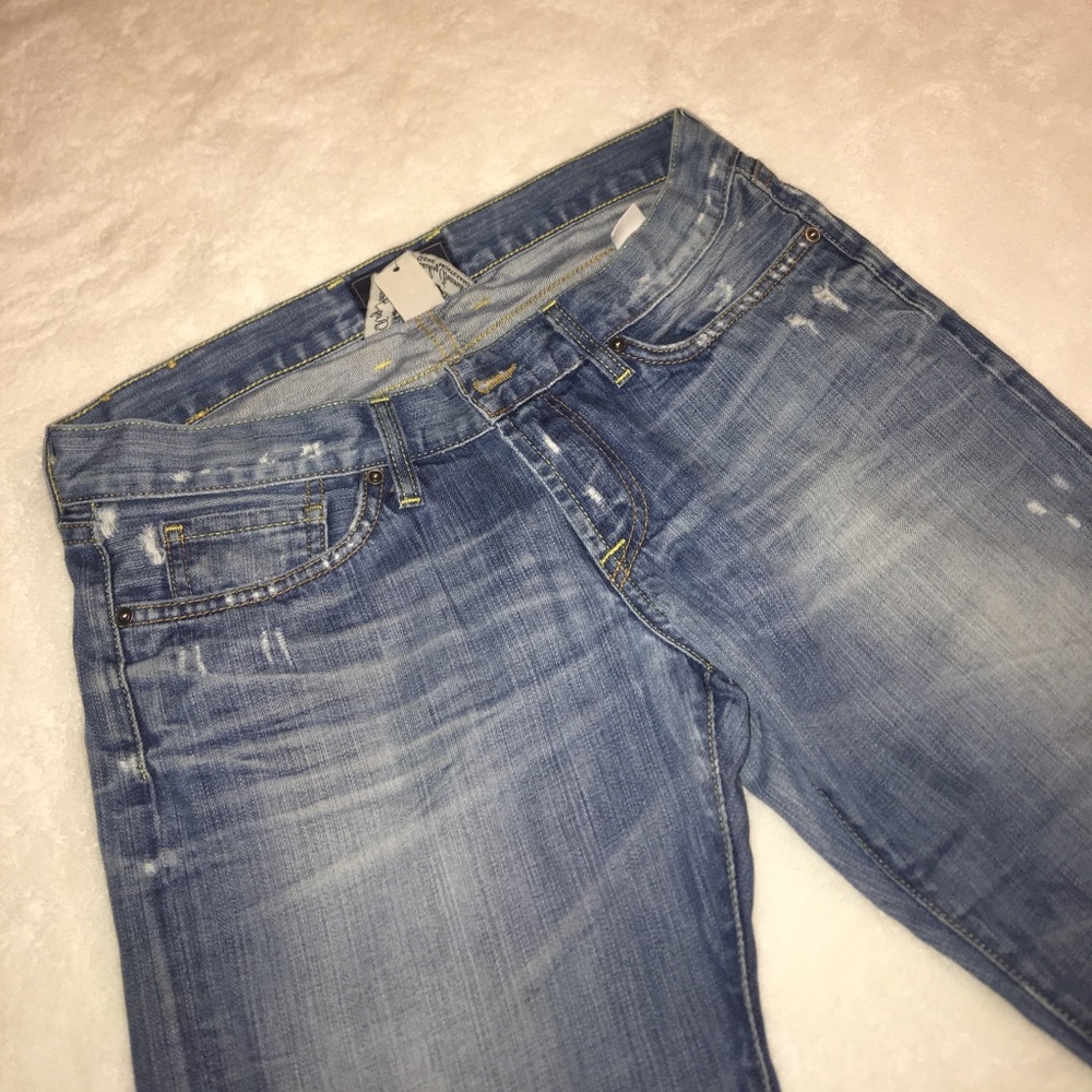 Lucky Brand boot cut Jeans