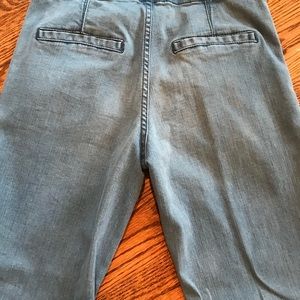 FREE PEOPLE wise leg jeans size 27