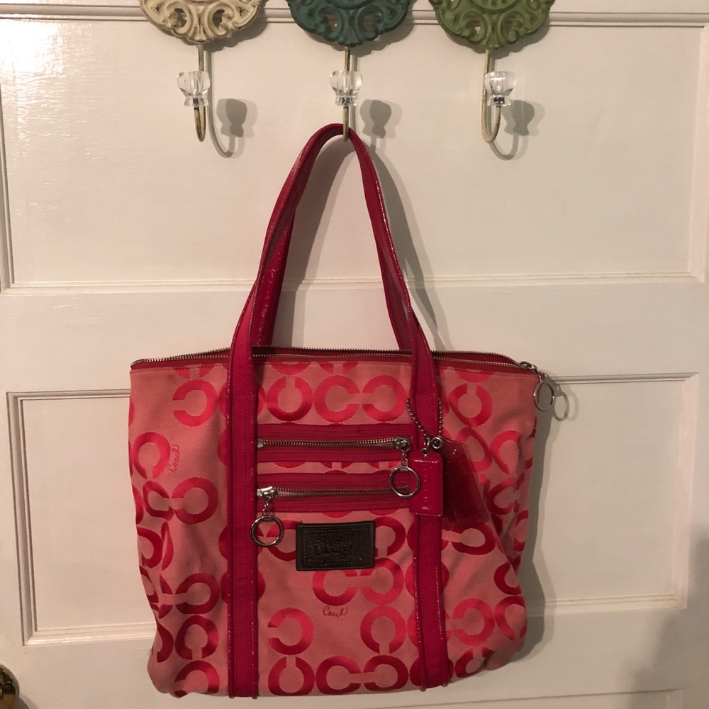 CoachPoppy Purse