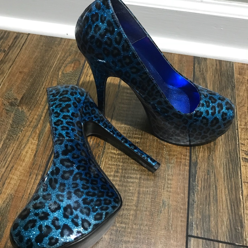 High heels