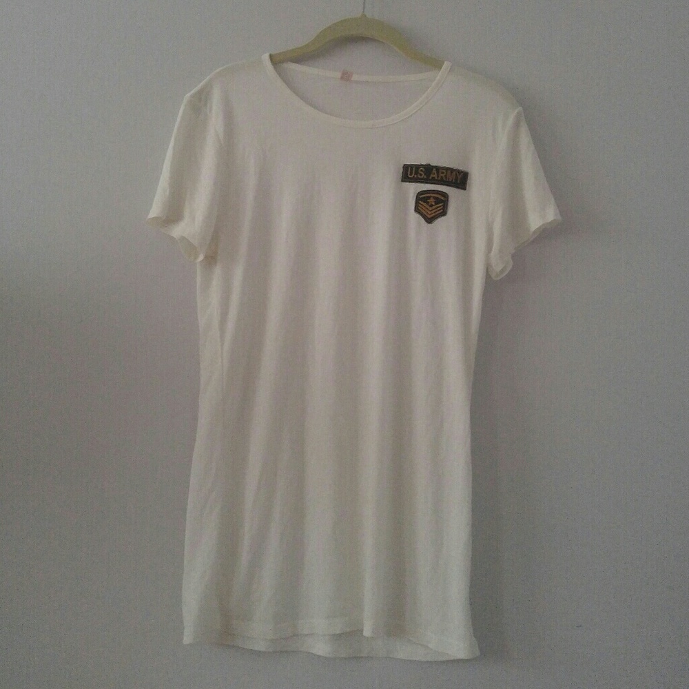 US Army shirt