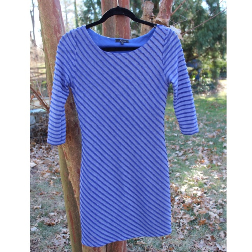 Soprano Striped Bodycon Dress from Nordstrom