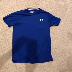 Men's Underarmour Dryfit shirt