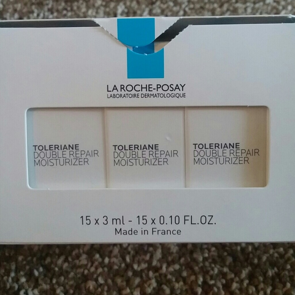 La roche posay moisturizer