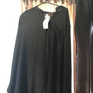 Black a.n.a blouse