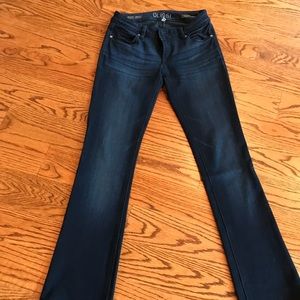 DL slim boot CINDY size 26 jeans