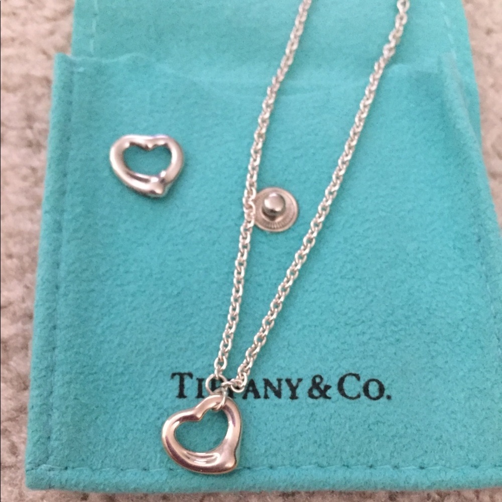 Tiffany Elsa Peretti jewelry