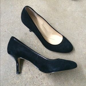 Kate Spade black heels