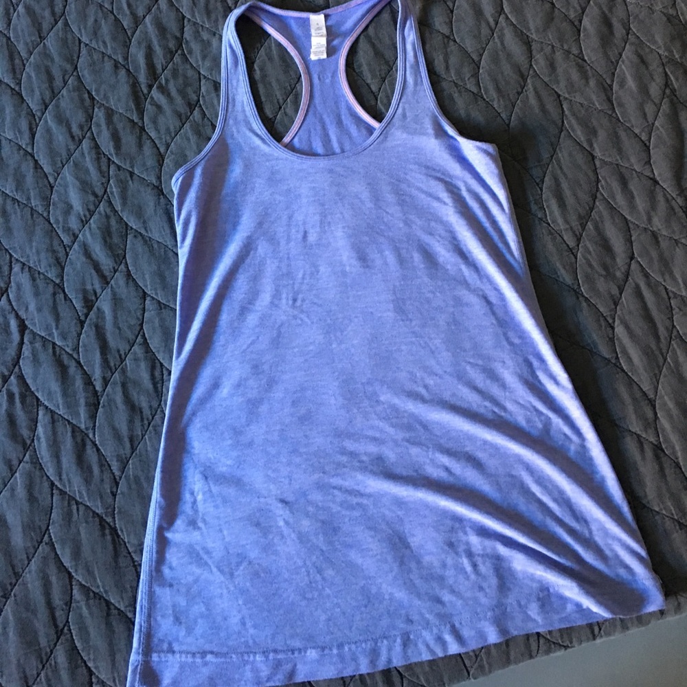Lululemon racerback tank top