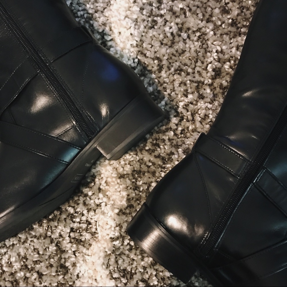 Steve Madden boots!