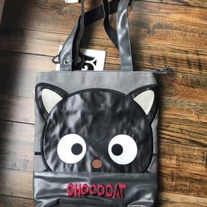Chococat from hello kitty bag