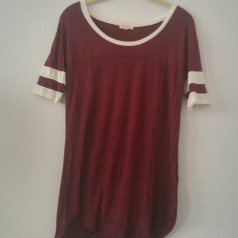 Sporty t shirt