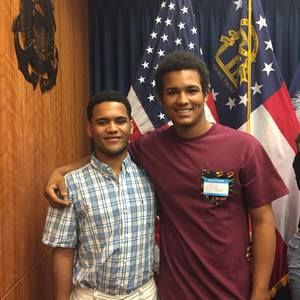 Meet your Posher, Caleb