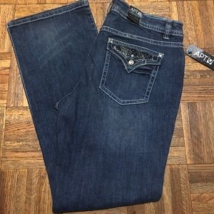 apt 9 jeans