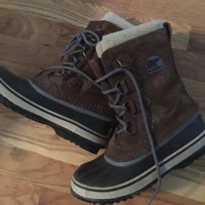 Sorel boots