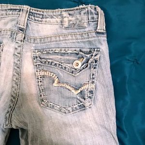 Big Star - Casey K. - Low Rise Fit - 30 Xtra Long