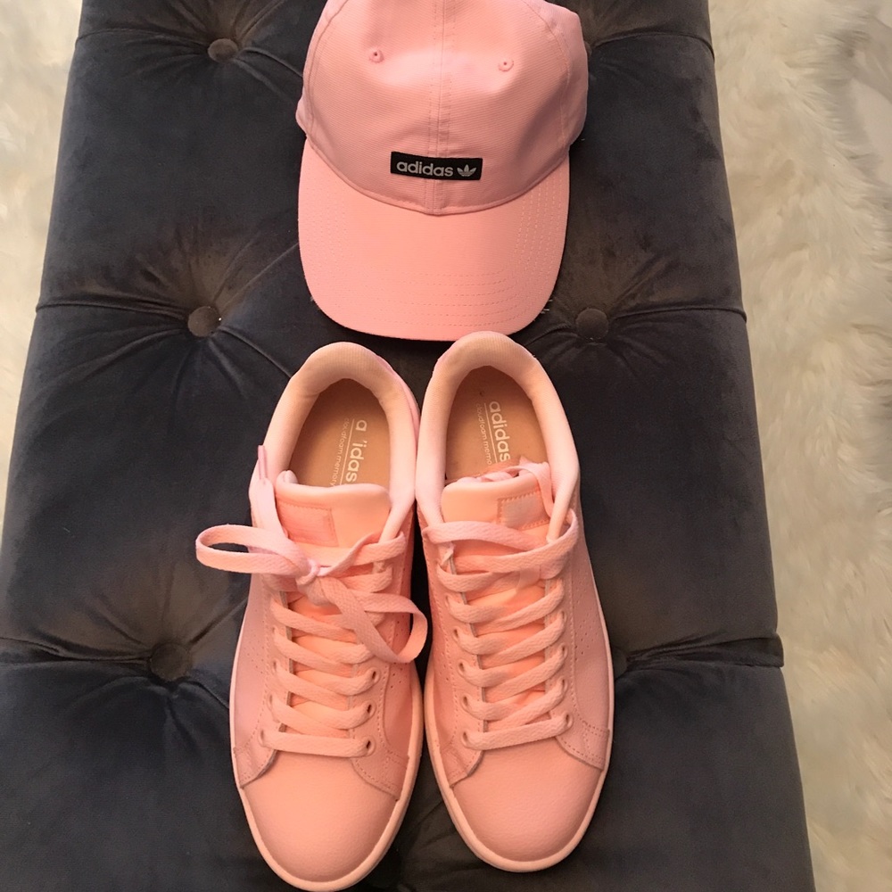 Adidas!