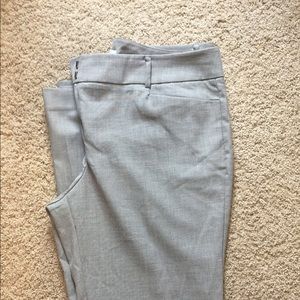 New York & Company grey pant