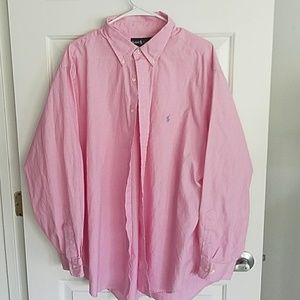 Polo by Ralph Lauren button down classic fir