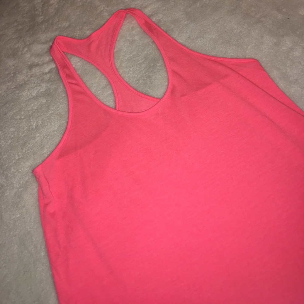 Under Armour racerback tank top