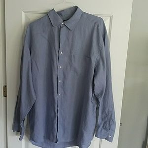 Brooks Brothers Sport linen Shirt