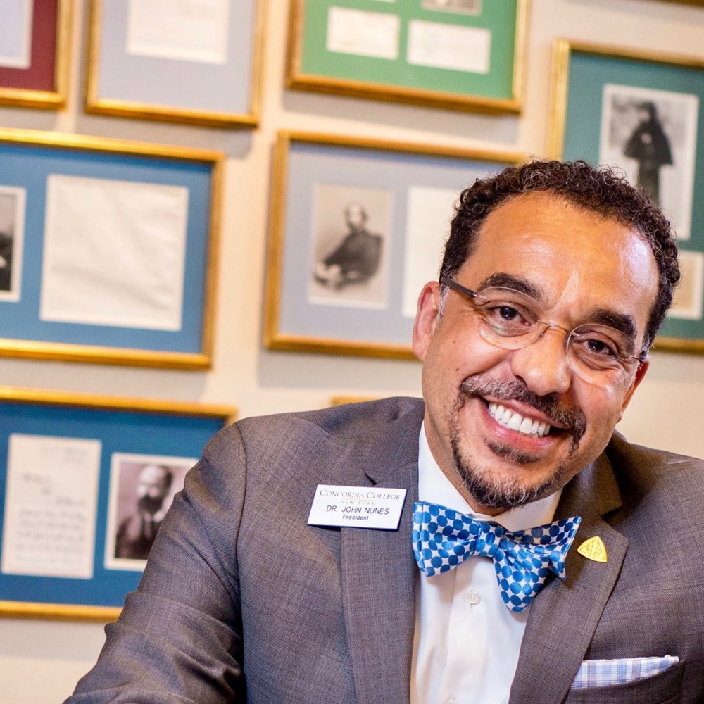 Meet your Posher, John