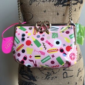 Kate Spade New York x Darcel Flavia Purse