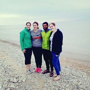 Meet your Posher, Casey