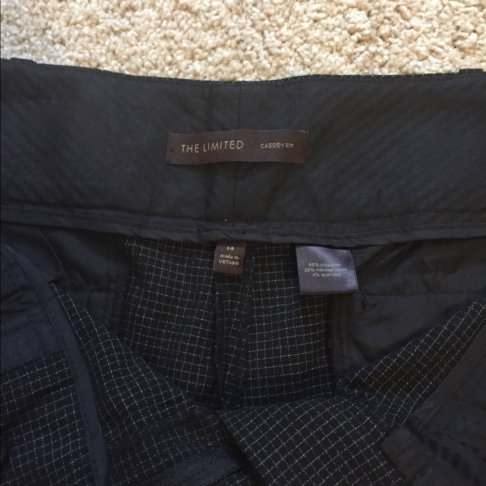 The Limited Cassidy Pant