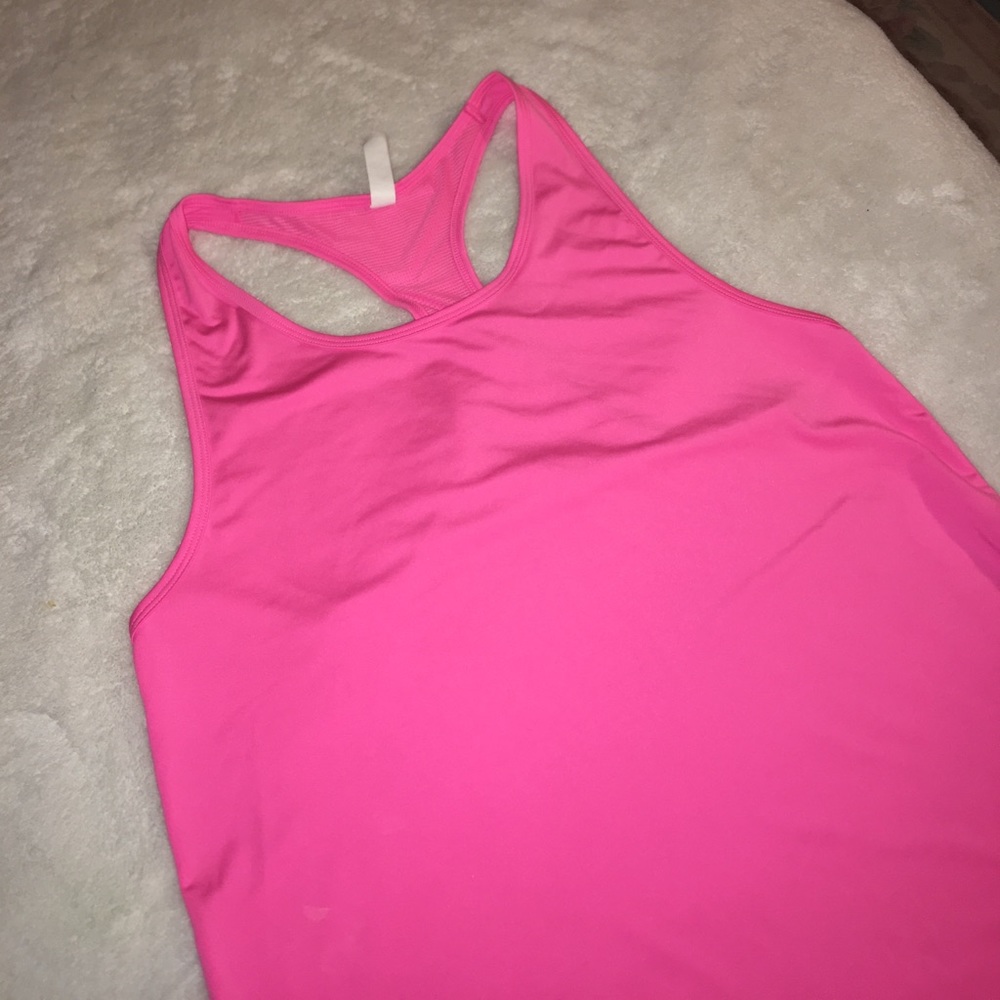 Youth Under Armour tank top