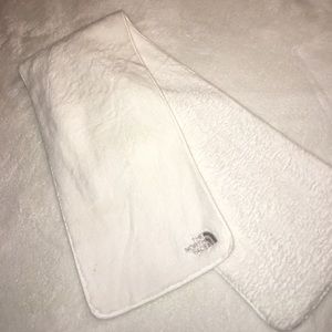 North Face scarf