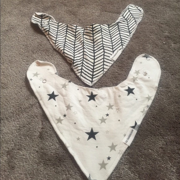 Drool bibs - Picture 1 of 1