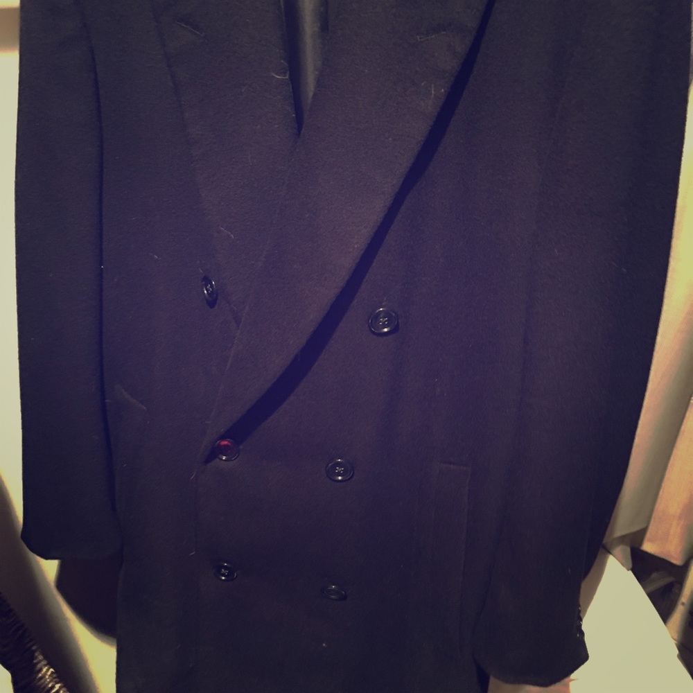 Men's coat
