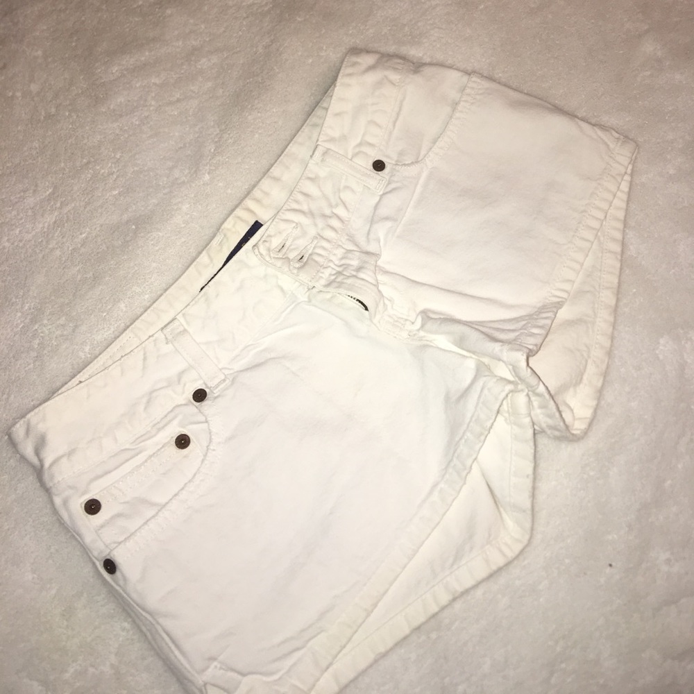 Women's Abercrombie jean shorts