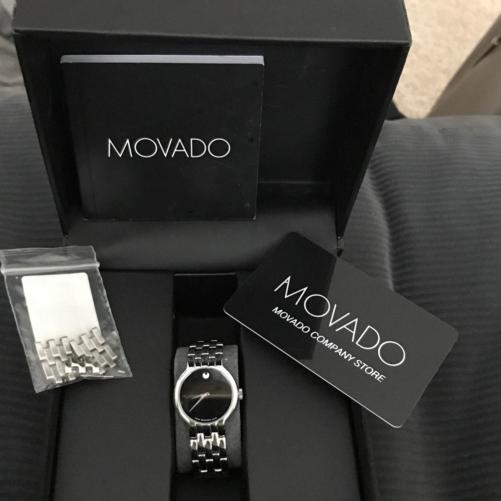 Authentic Women's Movado