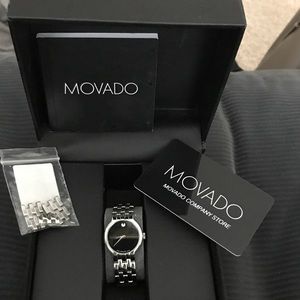 Authentic Women's Movado