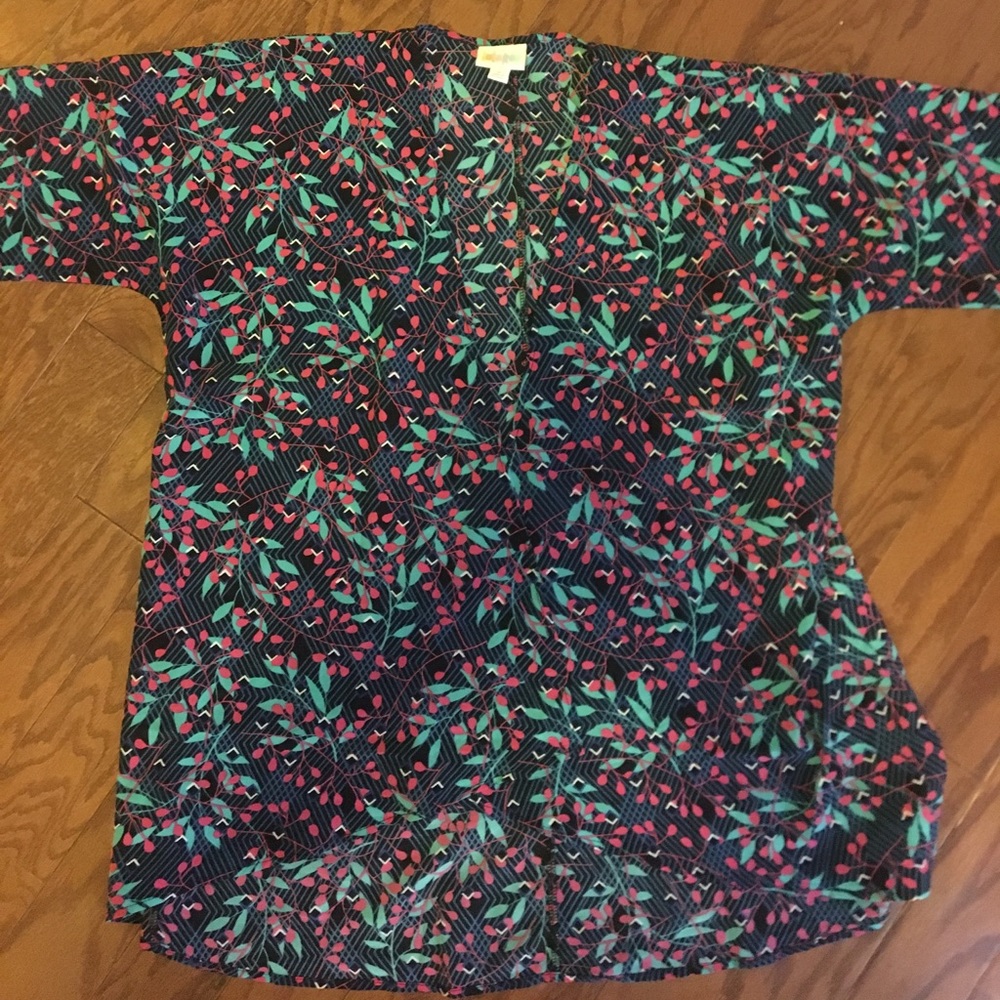 LuLaRoe Bianca Sz 3 worn once.