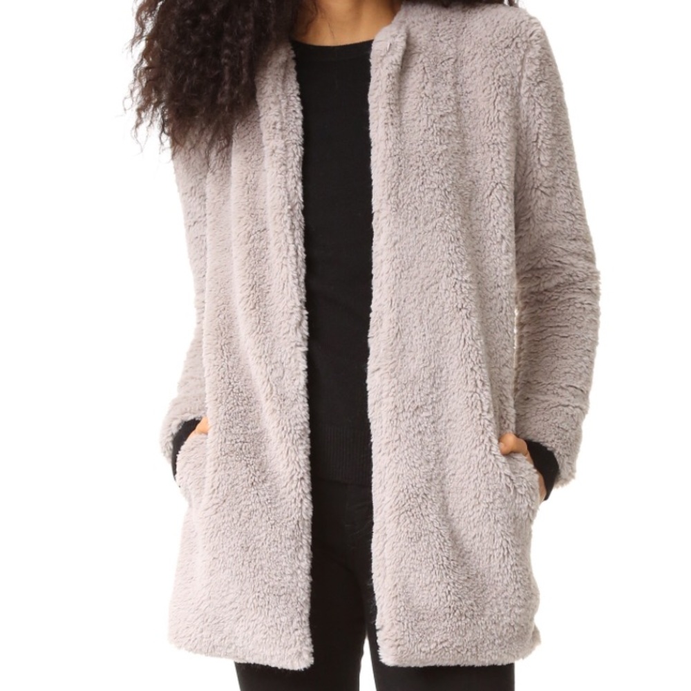 🎉SOLD 🎉 BB Dakota Merrill Wubbly Faux Fur