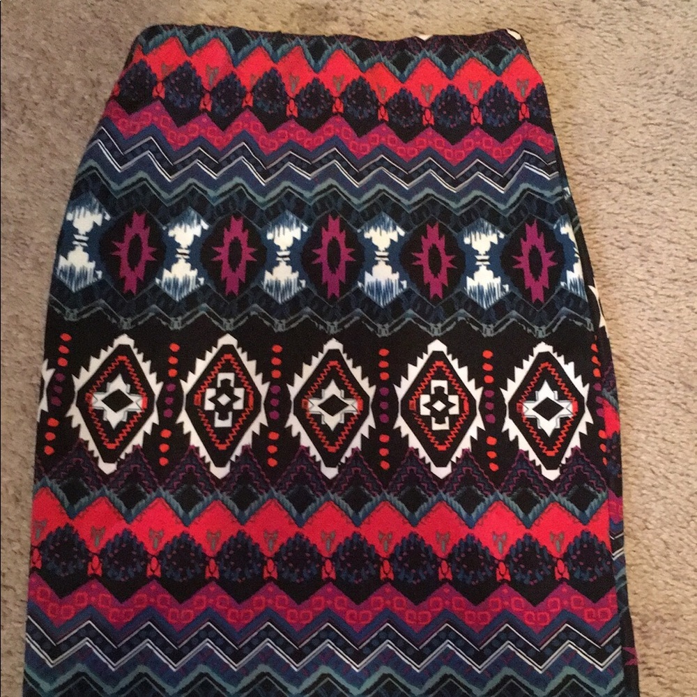 XS pencil skirt