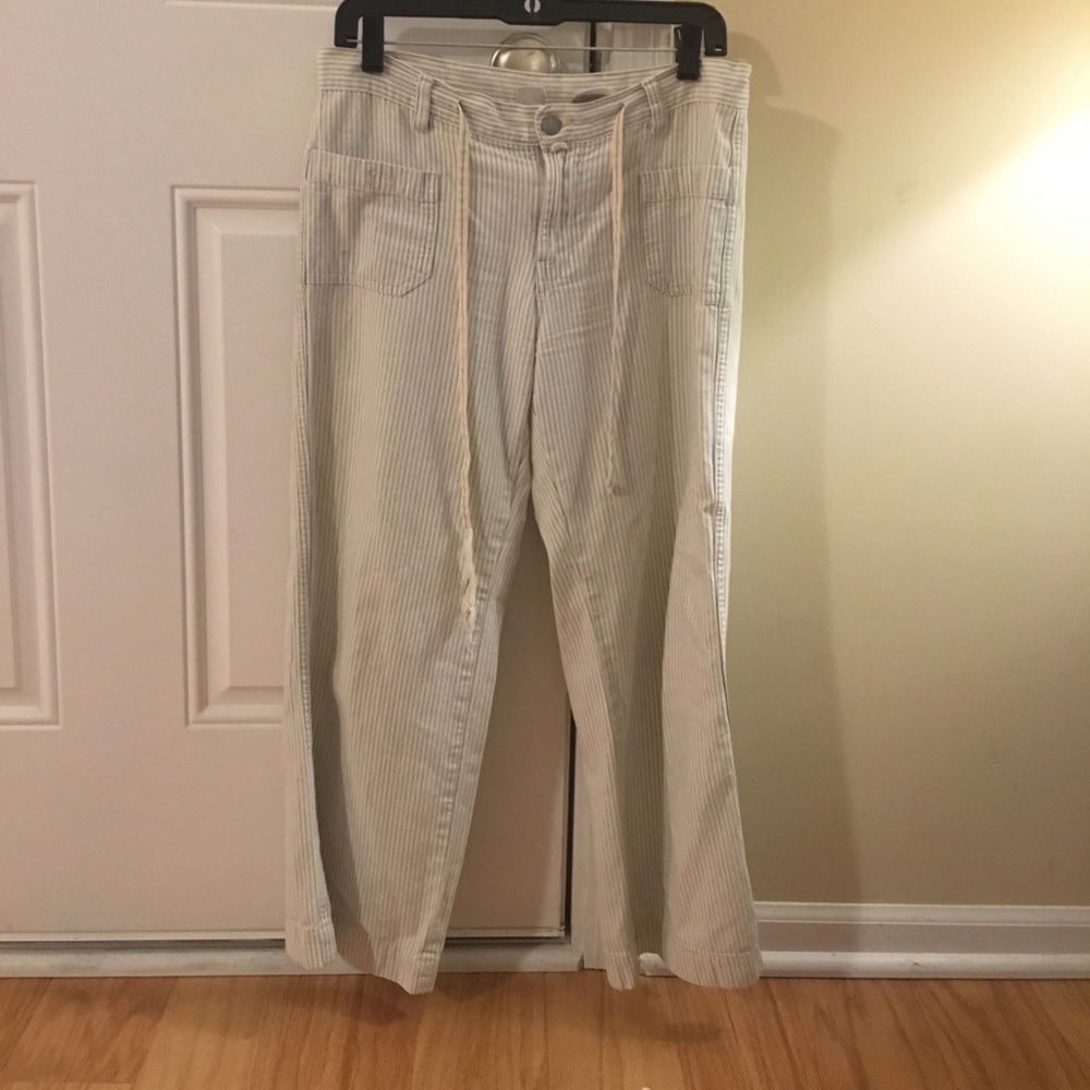 Fun Lucky brand crops!