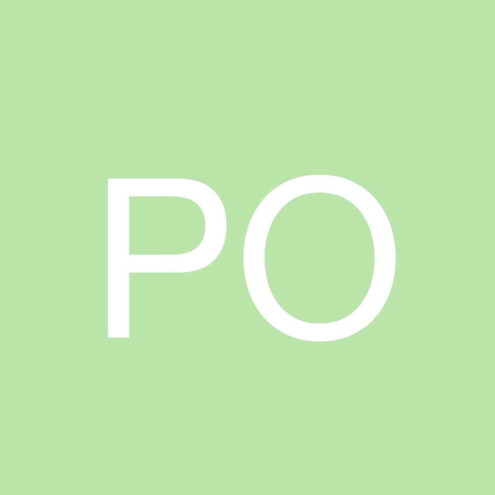 Meet your Posher, Patty