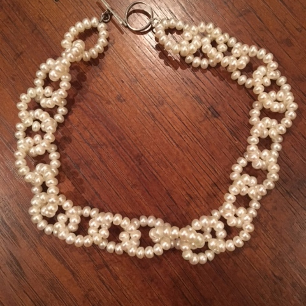 Pearl Choker