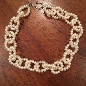 Pearl Choker