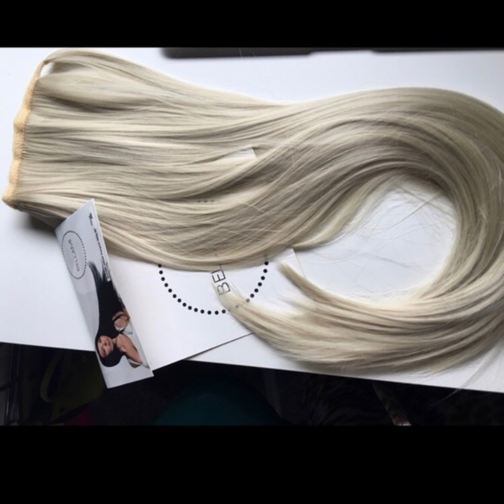 Bellami wrap ponytail NWOT